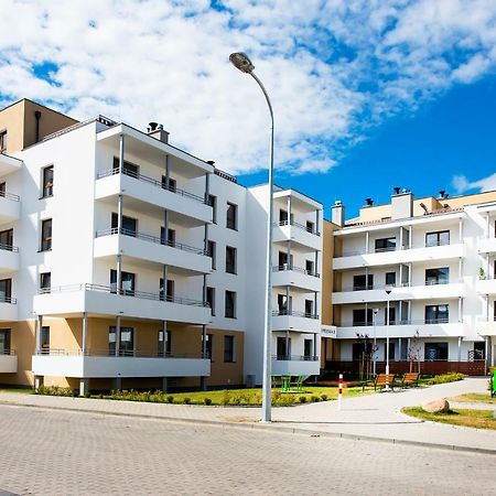 Apartamenty Cypryjskie 2 Sypialnie Faktura Vat Koszalin Exterior photo