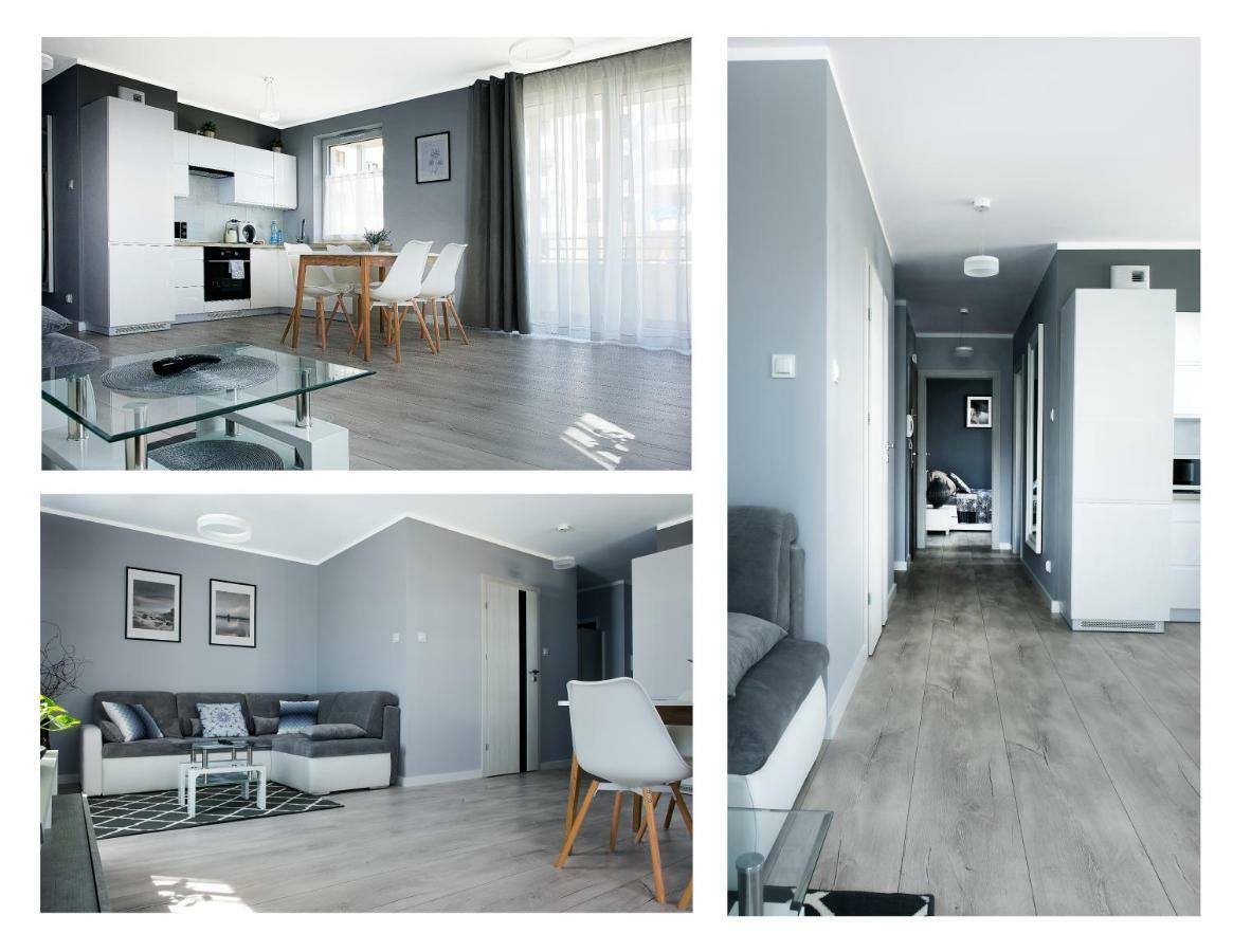 Apartamenty Cypryjskie 2 Sypialnie Faktura Vat Koszalin Exterior photo