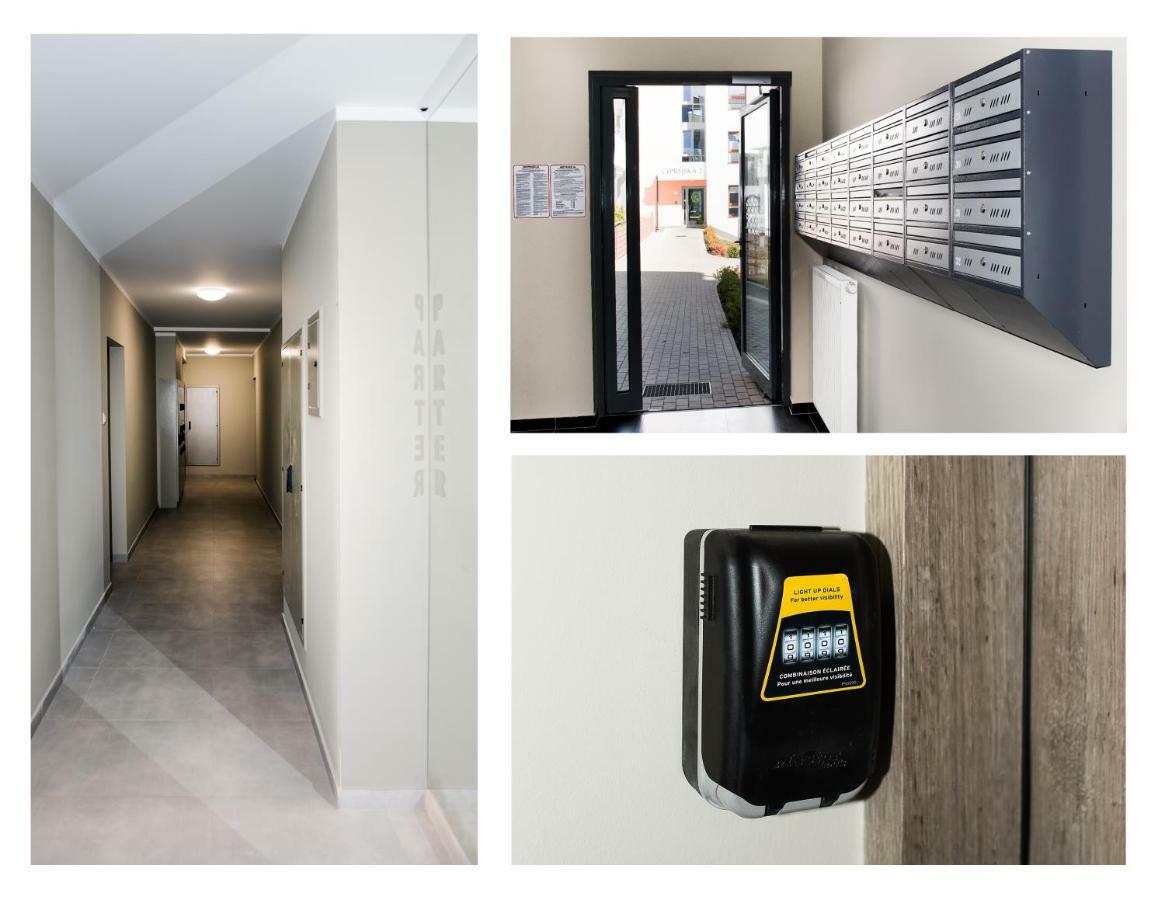 Apartamenty Cypryjskie 2 Sypialnie Faktura Vat Koszalin Exterior photo